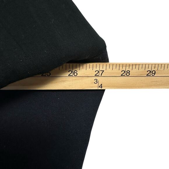 Lane Bryant Ruffled Sleeve Sweatshirt Plus SZ 22/24 Fairygoth Feminine Y2K Cozy - Picture 9 of 13